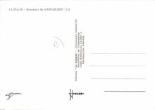 CPSM Marignane Souvenir De