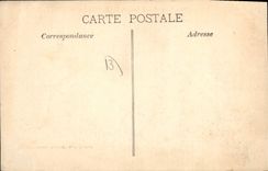 CPA Marseille Palais De I'Algerie exposition Coloniale 1906