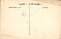 CPA Marseille Exposition Coloniale Palais Des Anciennes Colonies 1906