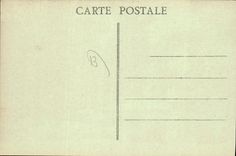 CPA Marseille Maison De Retraite PLM La Gorge Noire