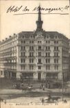 CPA Marseillais Hotel Regina