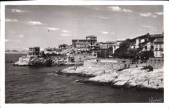 CPA Marseillais Promenade De La Corniche le petit Nice