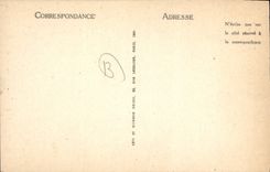 CPA Marseille Le Museum Argus géant Malaisie