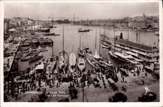 CPA Marseille Le Vieux Port 