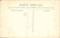 CPA Marseille Le Pont Du Vallon Des Auftes