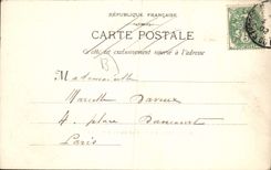CPA Marseille Bassins De La Joliette