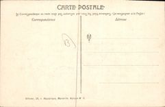 CPA Marseille Exposition Coloniale Palais De La Tunisie 1906