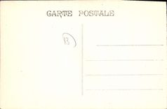 CPA Marseille Exposition Coloniale 1922 Et Ses Danseurs Sénégalais palais de l'AOF tam-tam