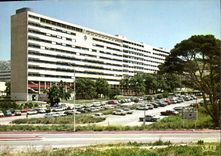 CPSM Marseille Batiment De Recherches Et D'Administration UER Luminy