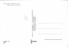 CPSM Marseille Septemes Les Vallons