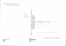 CPSM Marseille Septemes Les Vallons