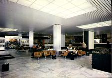 CPSM Marseille Hopital De La Timone Hall Des Adultes