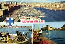 CPSM Marseille