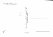 CPSM Marseille La Madrague De Montredon