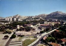 CPSM Marseille Lycee De Marseilleveyre