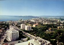 CPSM Marseille La Residence De Marseilleveyre