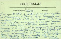 CPA Martigues Le Bords De I'Etang