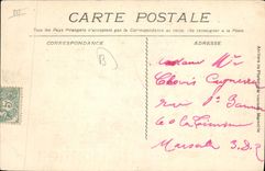 CPA Martigues Porte Bonheur