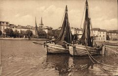 CPA Martigues Le Port De Ferrieres