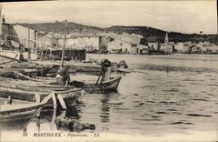 CPA Martigues Panorama