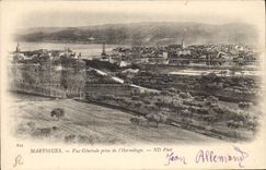 CPA Martigues Vue Generale Prise De I'Hermitage