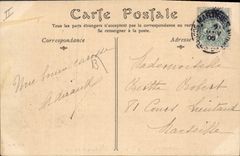 CPA Martigues Vue Generale Prise De La Route de Caronte