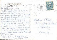 CPSM Martigues miroir Des Oiseaux