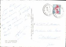 CPSM Martigues La Petite Venise