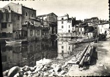 CPSM Martigues Brescon Et La Cathdrale