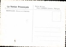 CPSM Martigues Brescon Et La Cathdrale