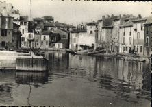 CPSM Martigues Brescon Le Miroir Des Oiseaux