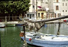 CPSM Martigues Dans La Venise Provencale