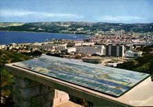 CPSM Martigues Vue Generale