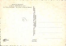 CPSM Martigues La Venise Provencale Ses Canaux Bordes De Maisons