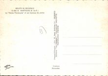 CPSM Martigues La Venise Provencale et ses bateaux de peche