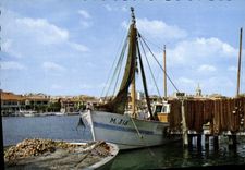 CPSM Martigues Le Venise Provencale Le Coin Des Pecheurs