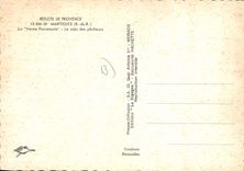 CPSM Martigues Le Venise Provencale Le Coin Des Pecheurs