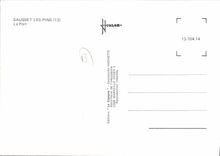 CPSM Sausset Les Pins Le Port