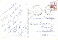 CPSM Sausset Les Pins Le Port De Peche