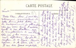 CPA Tarascon La Mairie