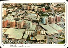 CPSM Vitrolles centre urbain