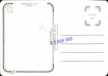 CPSM Vitrolles Le Rocher