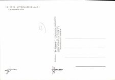 CPSM Vitrolles La Nouvelle Ville