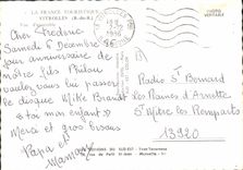 CPSM Vitrolles Vue D'Ensemble