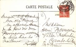 CPA Le Littoral Calanque De Figuerolle