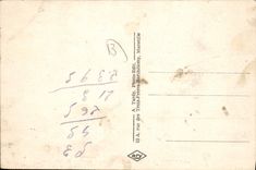 CPA Morgiou La Calanque Au Clair De June