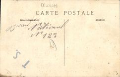 CPA Cuges Vue Generale