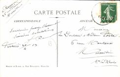 CPA La Tour D'Aigues Le Chateau Avant 1793