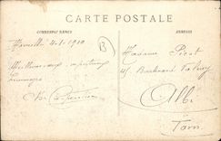 CPA Calanque De Sugiton