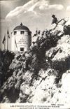 CPA Les Pennes Mirabeau La Lanterne Du Souvenir